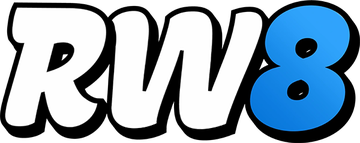 RW8 logo